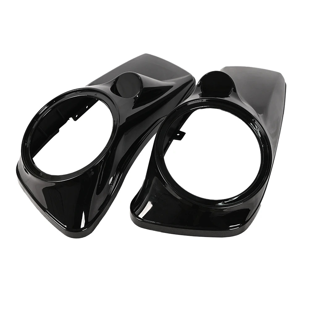 8   Plastic ABS Replacement Speaker Lids for Touring Street Glide Road Glide Road King 2014-2023